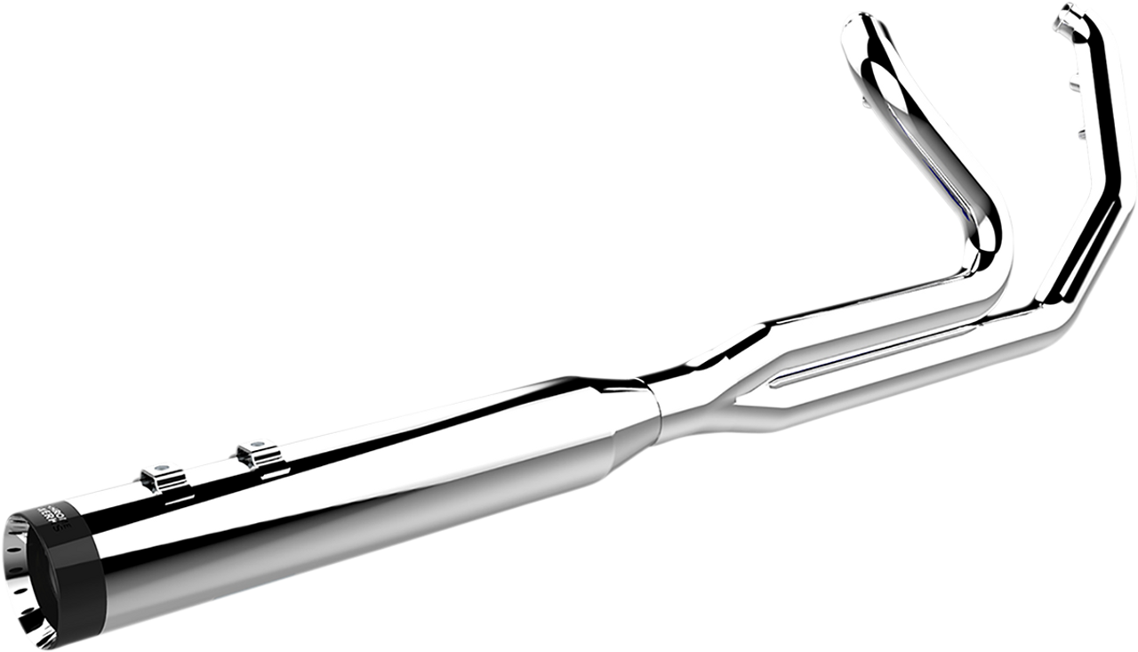 Khrome Werks 2:1 Exhaust System for 2009-2016 Harley Touring 200780