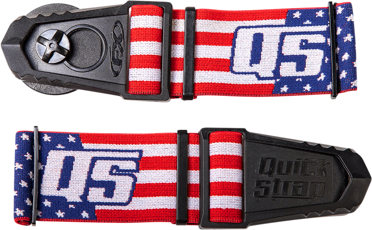 FACTORY EFFEX Quick Strap Kit - USA Flag QS-55