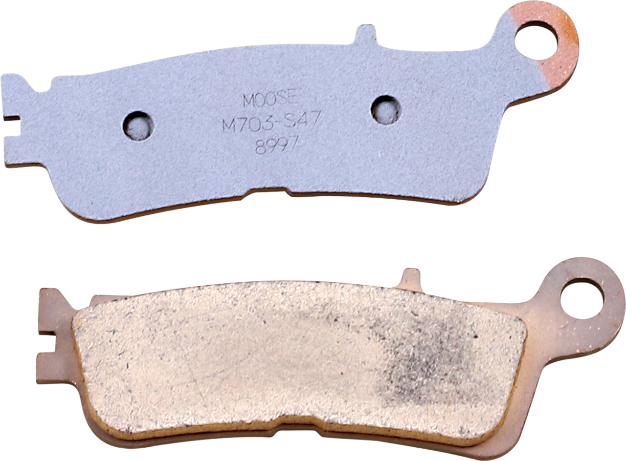 MOOSE RACING XCR Brake Pads - Front M703-S47