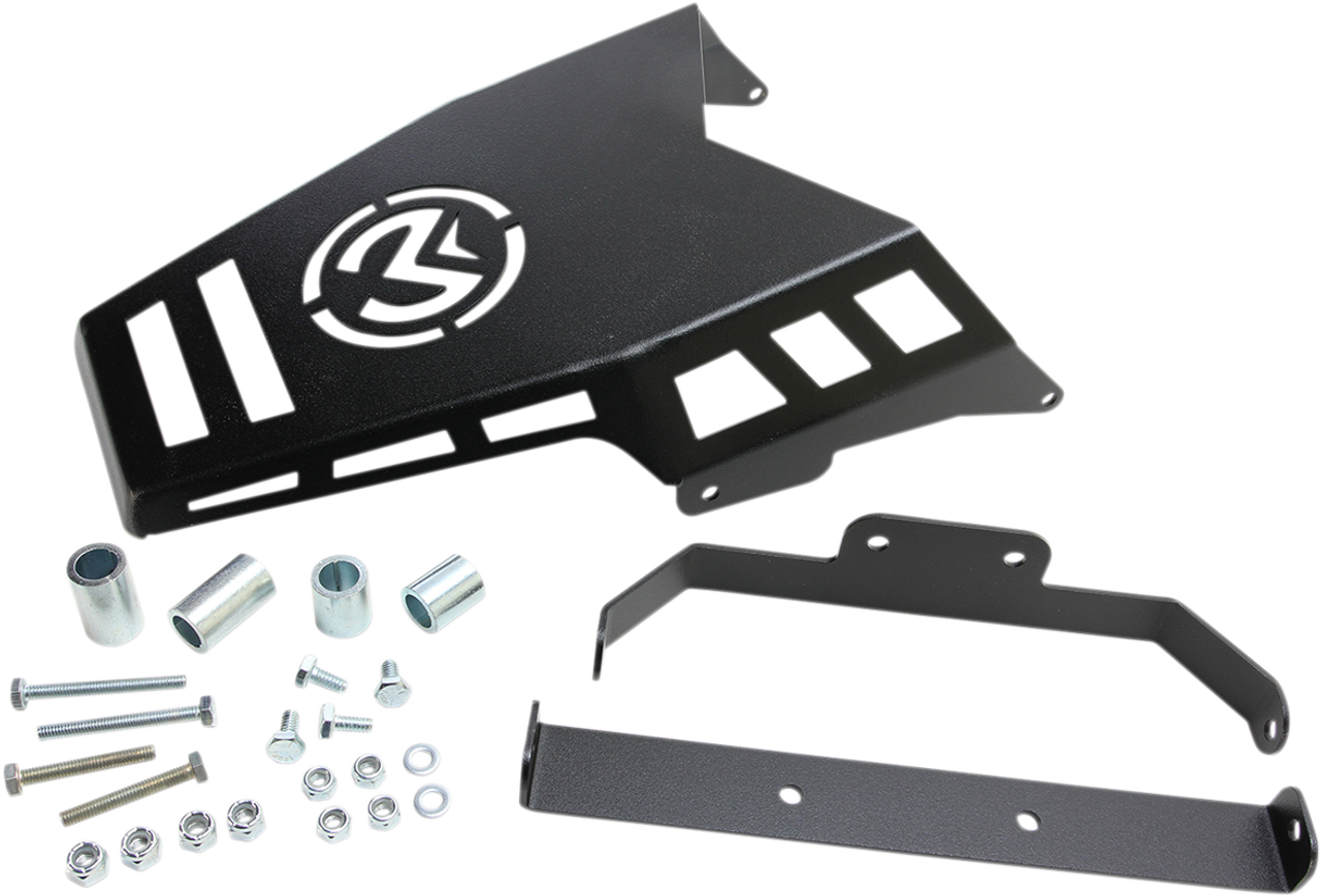 MOOSE RACING XCR Rear Rack - Yamaha 5532M