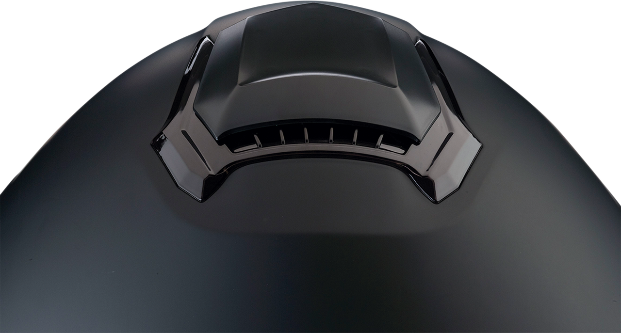 Z1R Solaris Helmet - Flat Black - 4XL 0100-2160