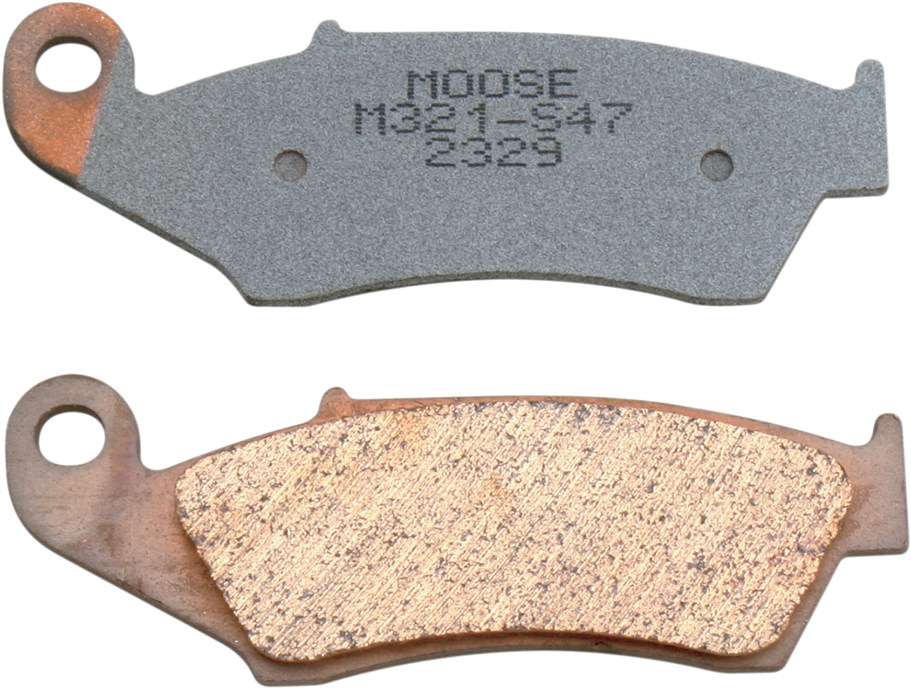 MOOSE RACING XCR Brake Pads - Front M321-S47