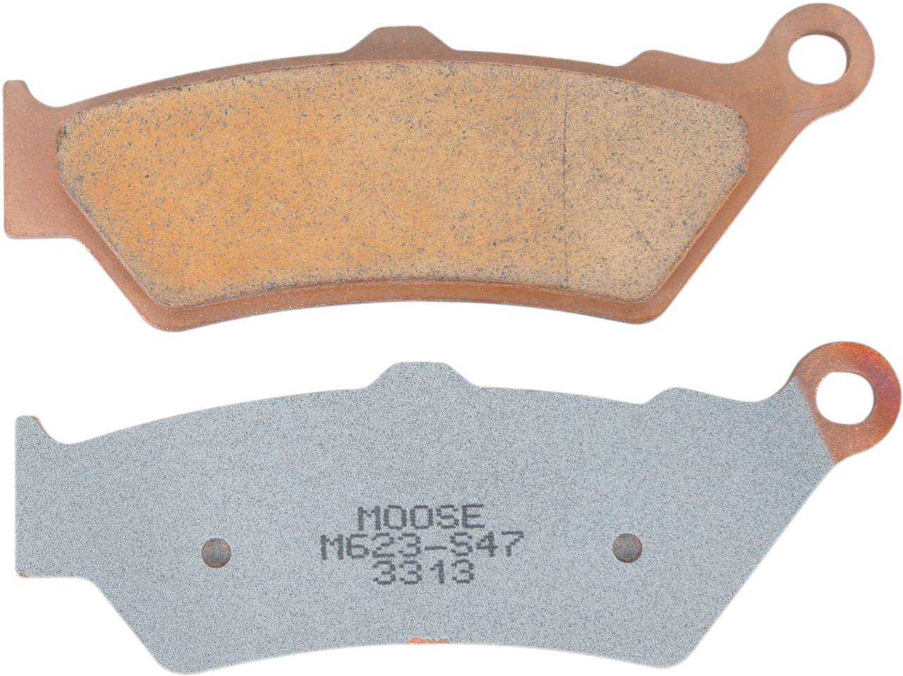 MOOSE RACING XCR Brake Pads - Front M623-S47