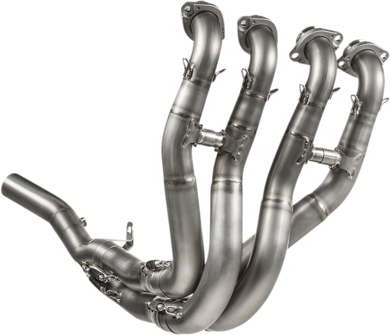 AKRAPOVIC Head Pipe E-K10E2