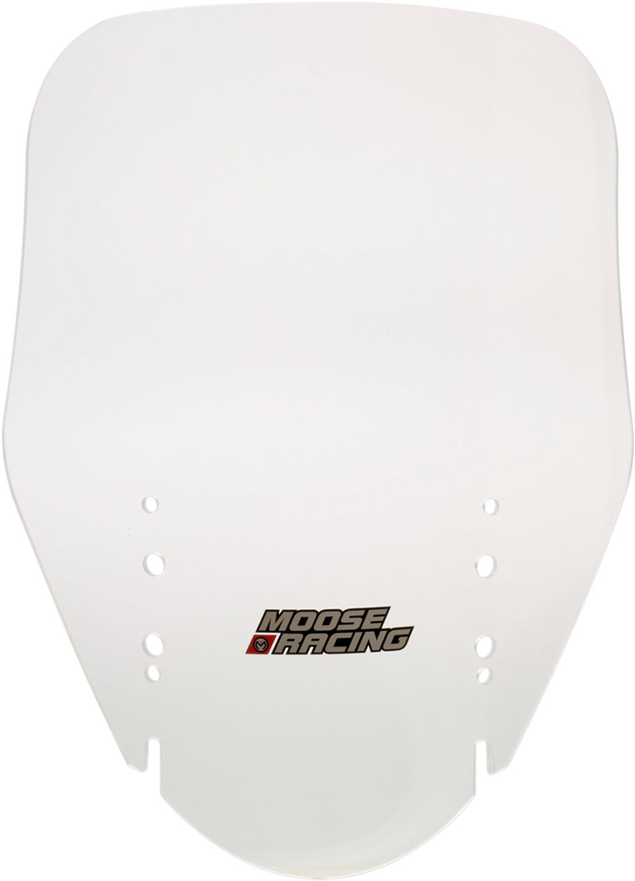MOOSE RACING Windscreen - +4" - VStrom S-MVSTROM-19