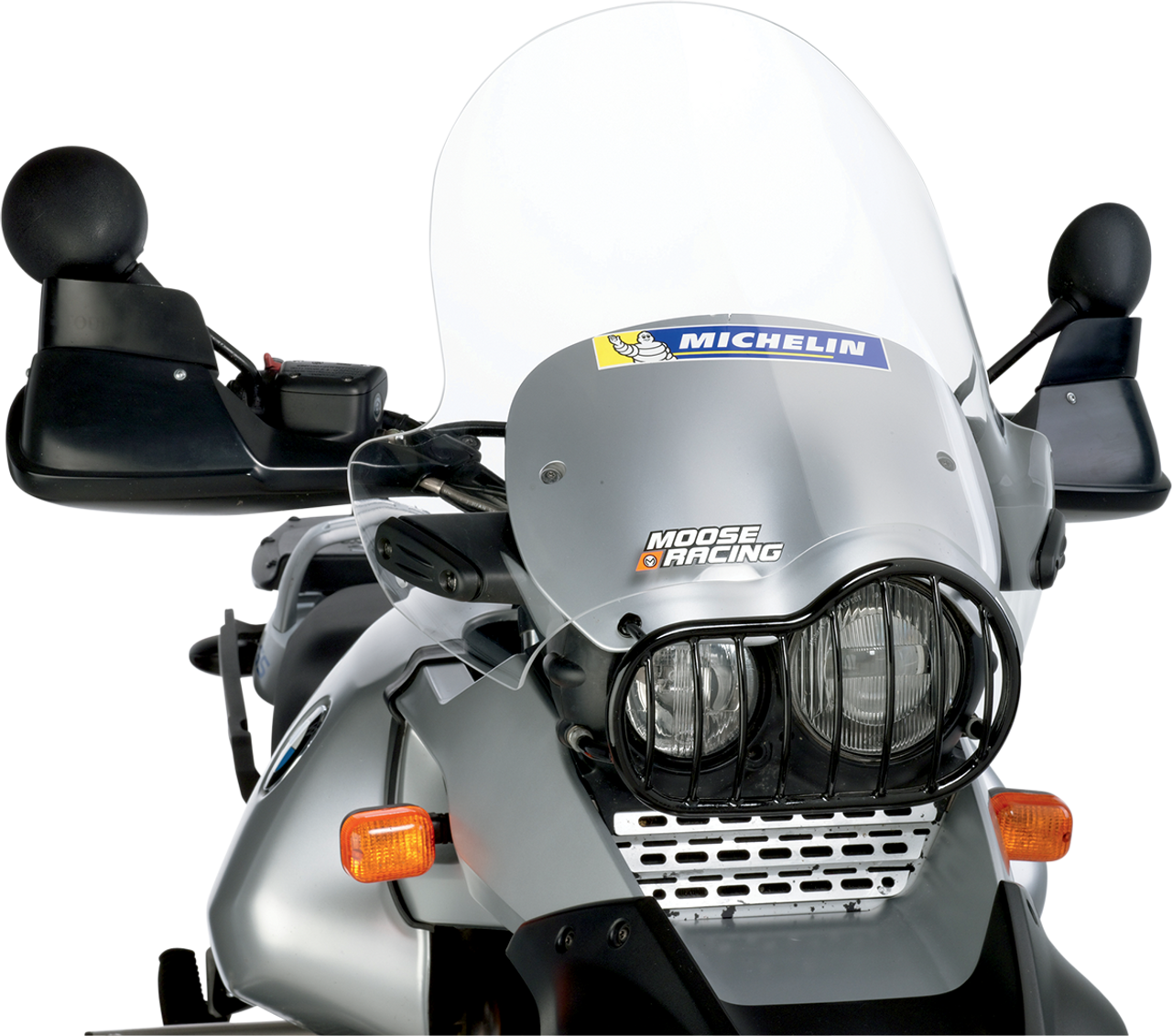 MOOSE RACING Windscreen - R1150GS S-MR1150GS