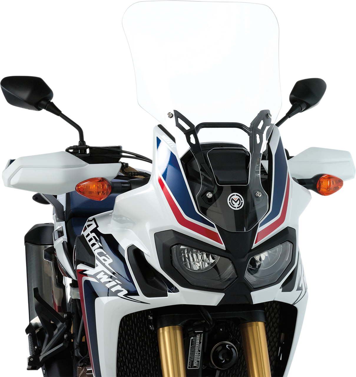 MOOSE RACING Windscreen - +4"- Africa Twin MAFRICA+4