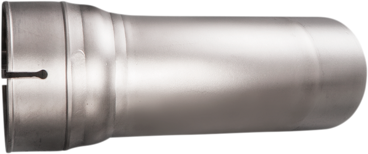 AKRAPOVIC Link Pipe - Titanium - Low L-B12SO10