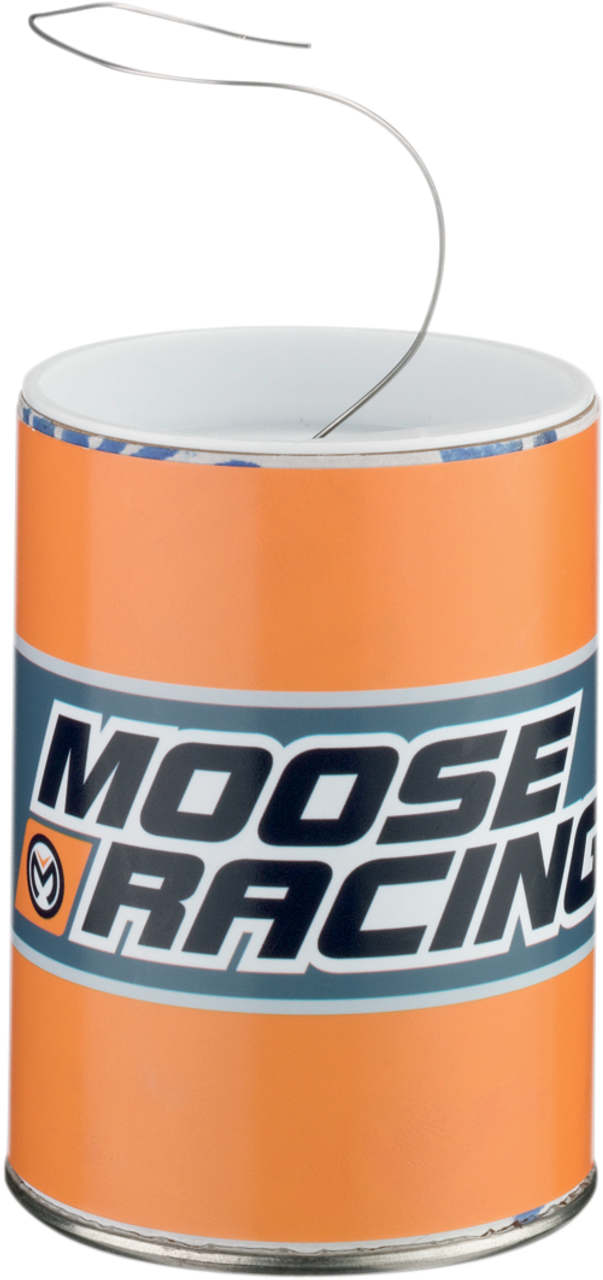 MOOSE RACING Wire Stainless Steel .028" 1lb Can 112-1628