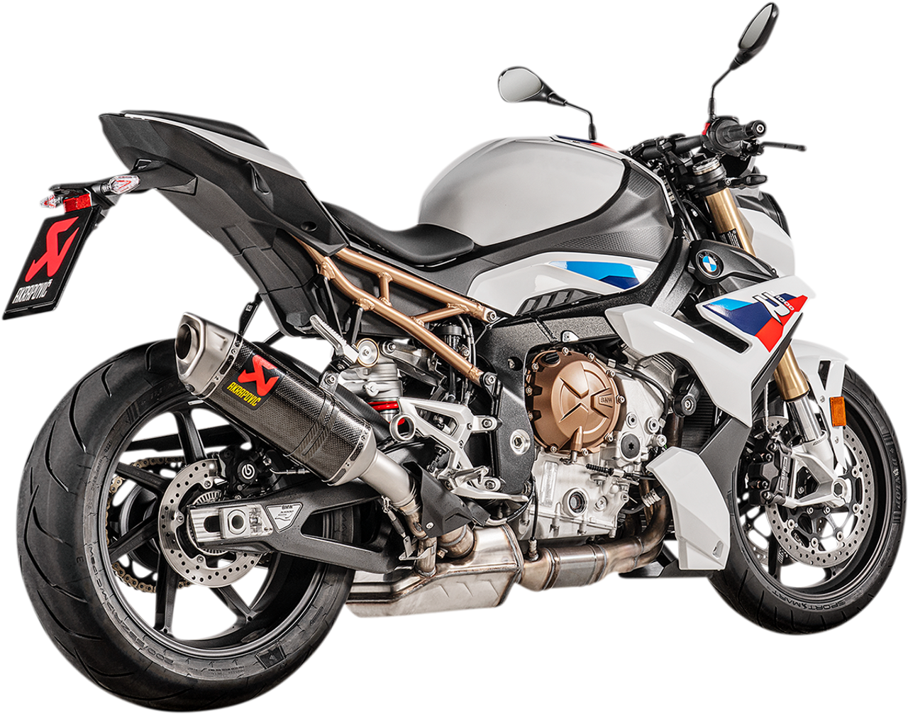AKRAPOVIC Slip-On Muffler - S 1000 R S-B10SO16-HZC