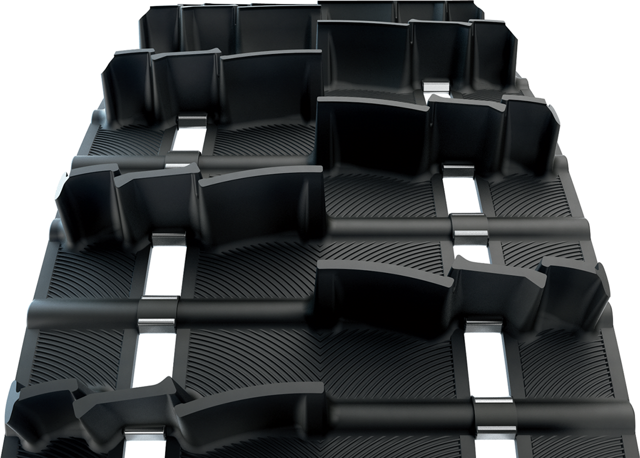 Camso Challenger Extreme 15x146 Snowmobile Track 2020-2024 Arctic Cat M 6000 9145M