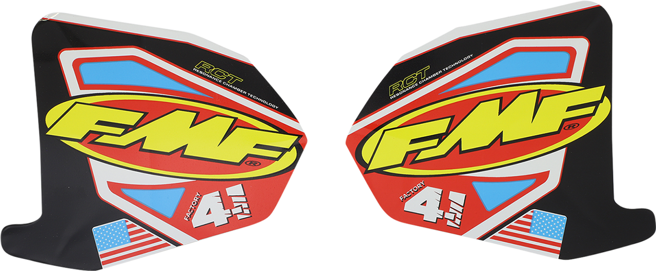 FMF Wrap Decal - Mini Replacement 014851