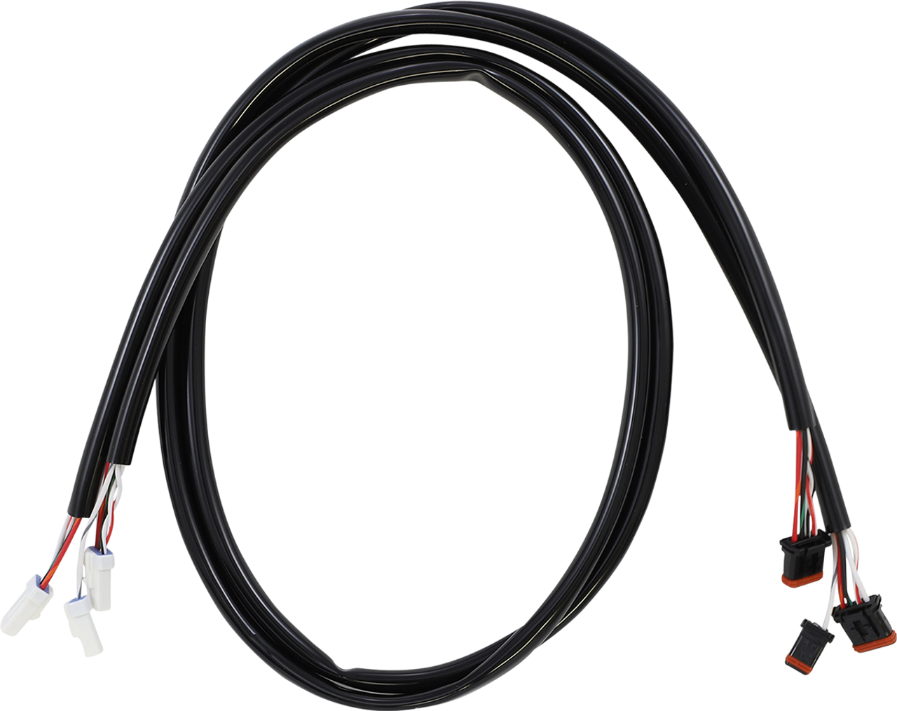 LA CHOPPERS Clutch/Brake Wire - 36" - FLH/T - 21+ LA-8994-36