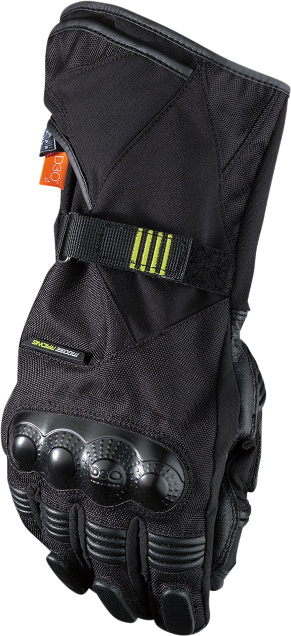 MOOSE RACING ADV1Â¢Ã¢â‚¬Å¾Ã‚Â¢ Long Gloves - Black - 2XL 3330-6996