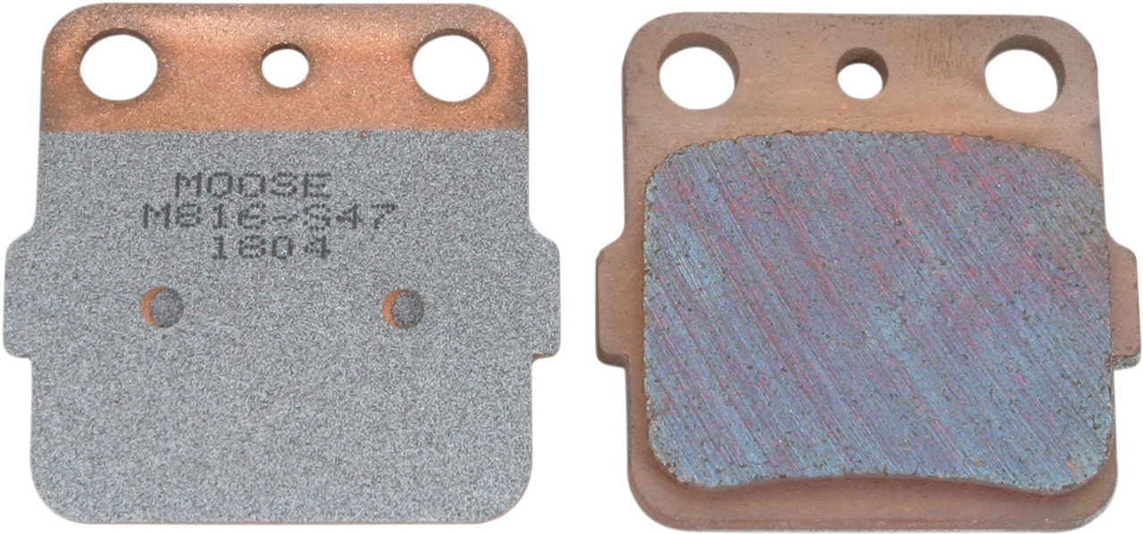 MOOSE RACING XCR Brake Pads - Rear M816-S47