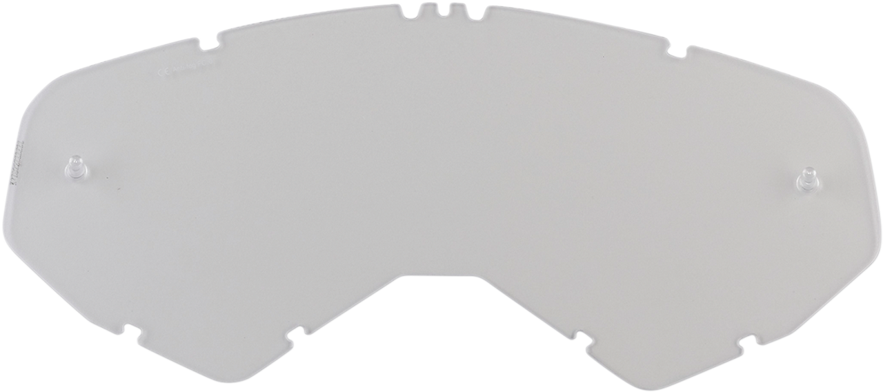 MOOSE RACING XCR Lens - Clear 2602-0773