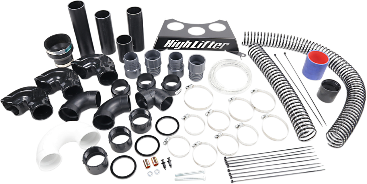 HIGHLIFTER Snorkel Kit - Brute Force 71-10998