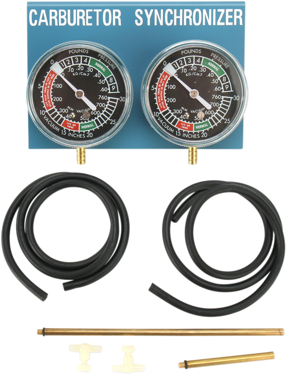 PARTS UNLIMITED Vacuum Synchronizer 2-Carburetor Set L99-68592