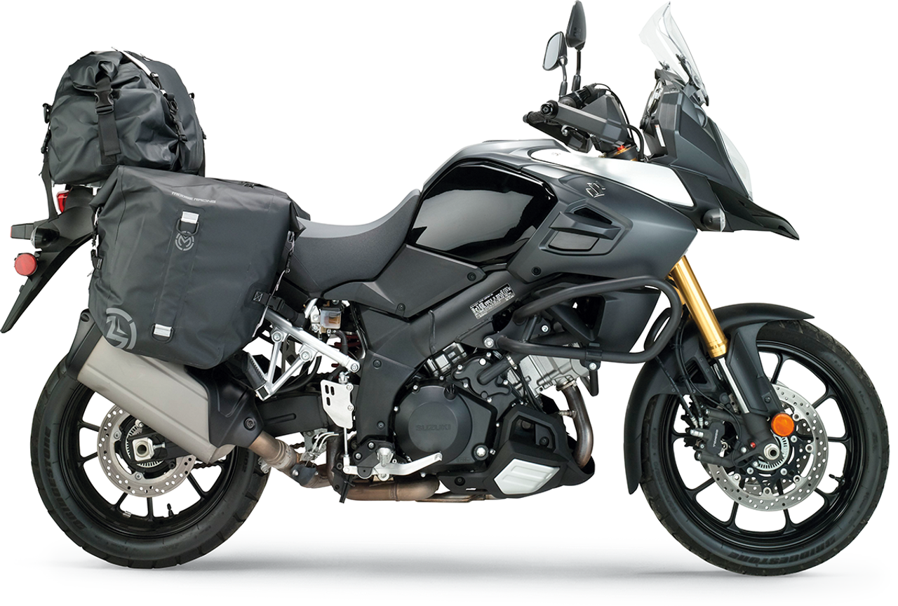 MOOSE RACING ADV1¢â€žÂ¢ Dry Saddlebag - 30 liter 3501-1238