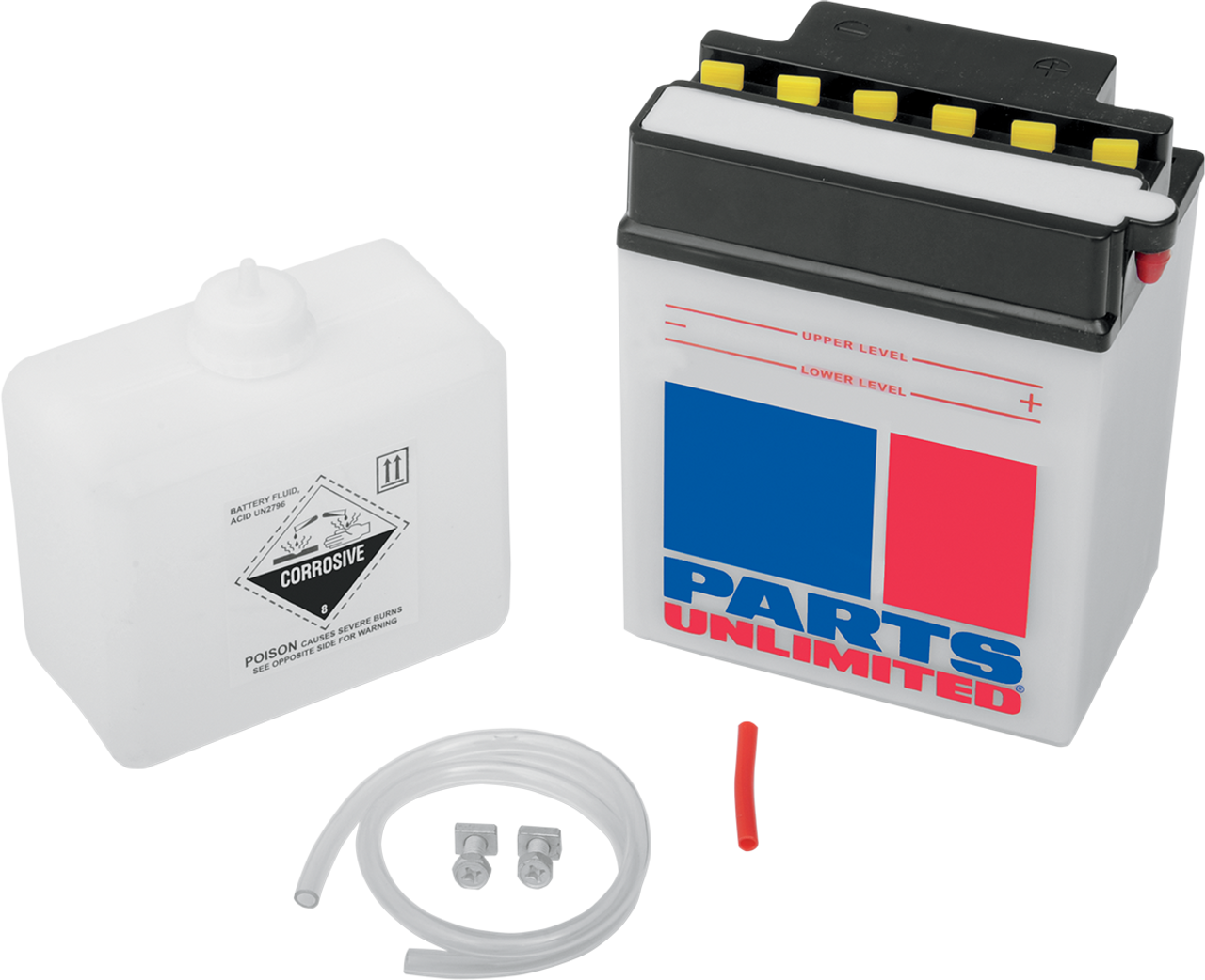 PARTS UNLIMITED Battery - YB16AL-A2 CB16AL-A2-FP