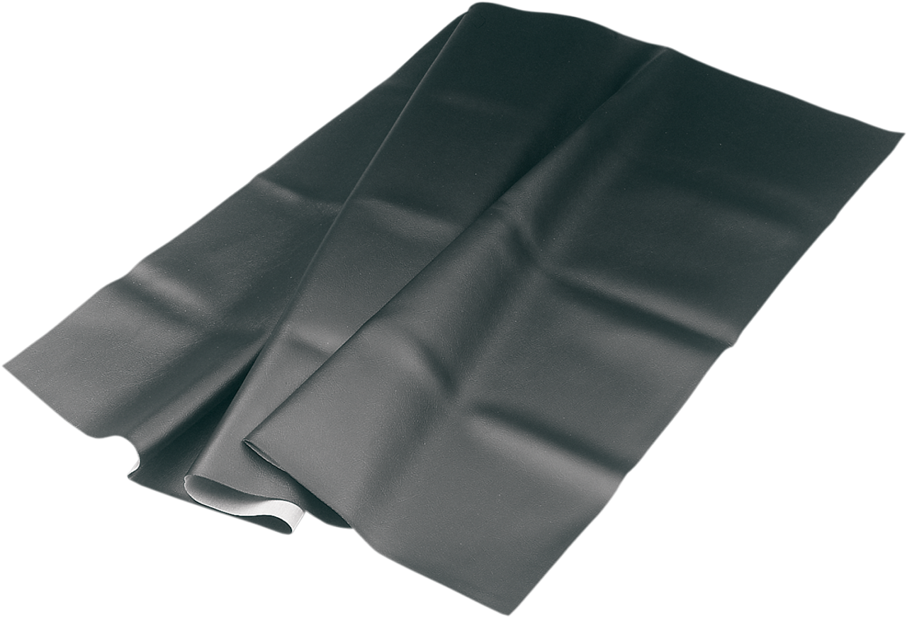 PARTS UNLIMITED Black Vinyl Seat Material 39-77D