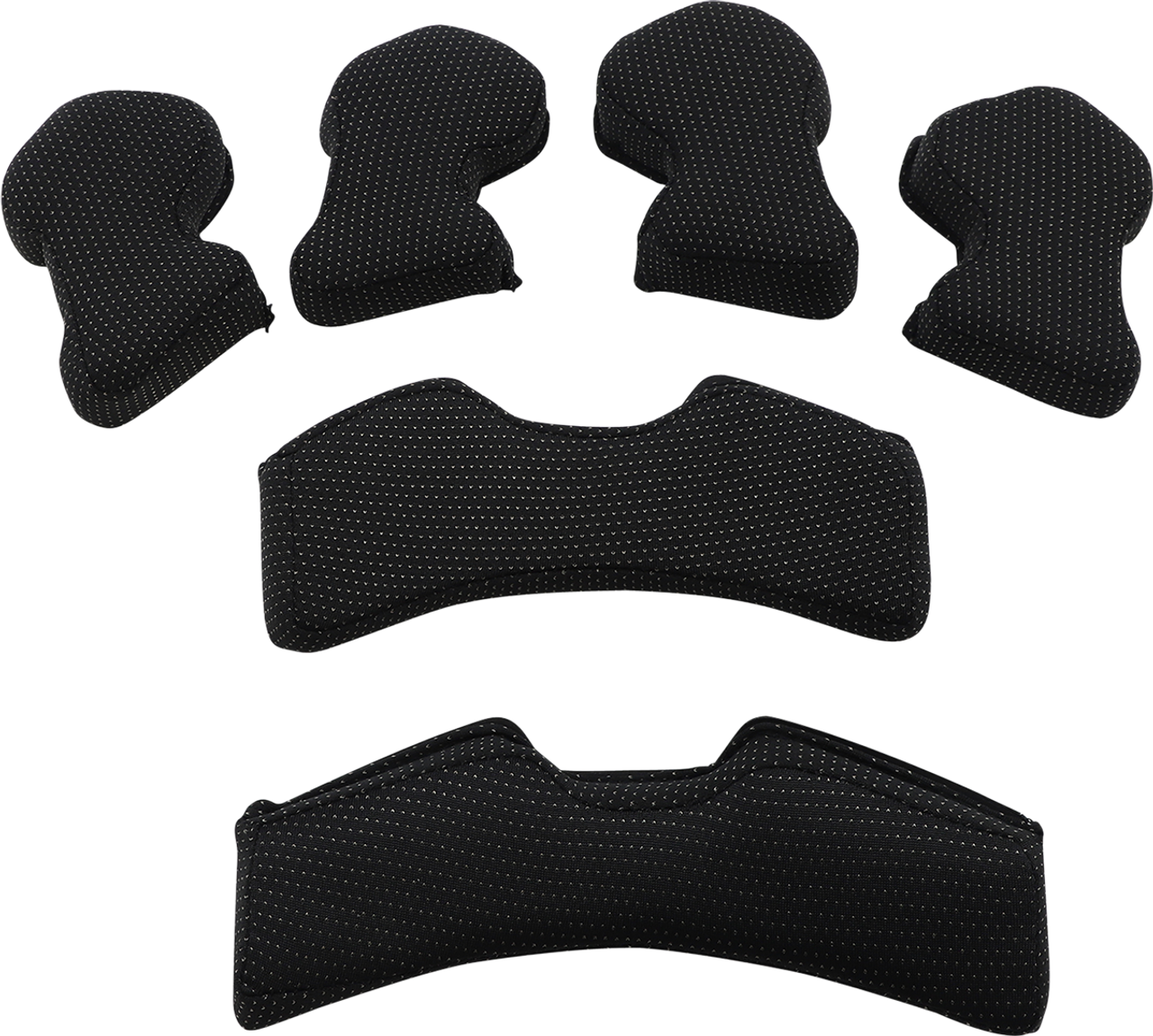 100% Trajecta Cheek Pads - Thin 89022-00001