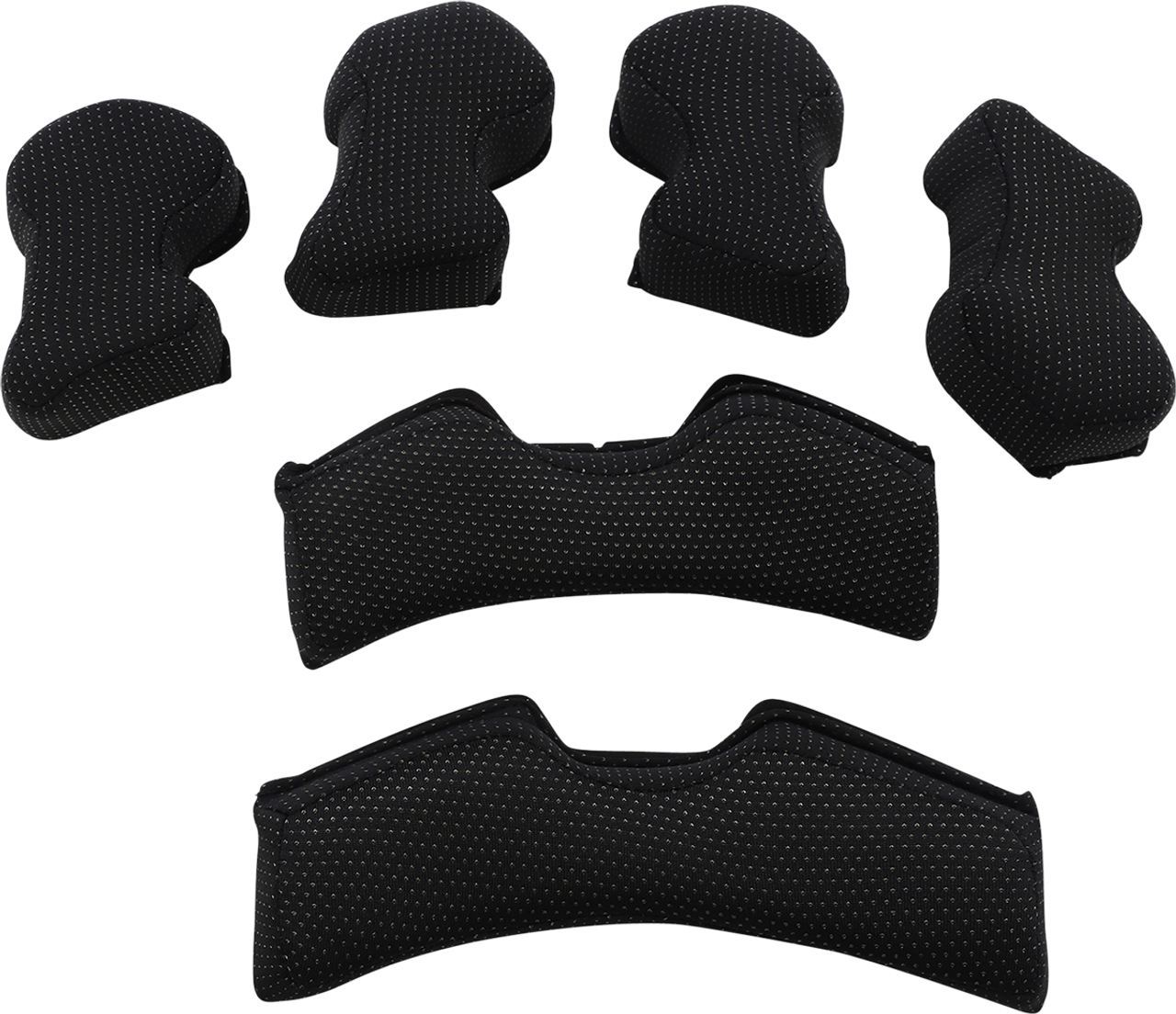 100% Trajecta Cheek Pads - Thick 89022-00002