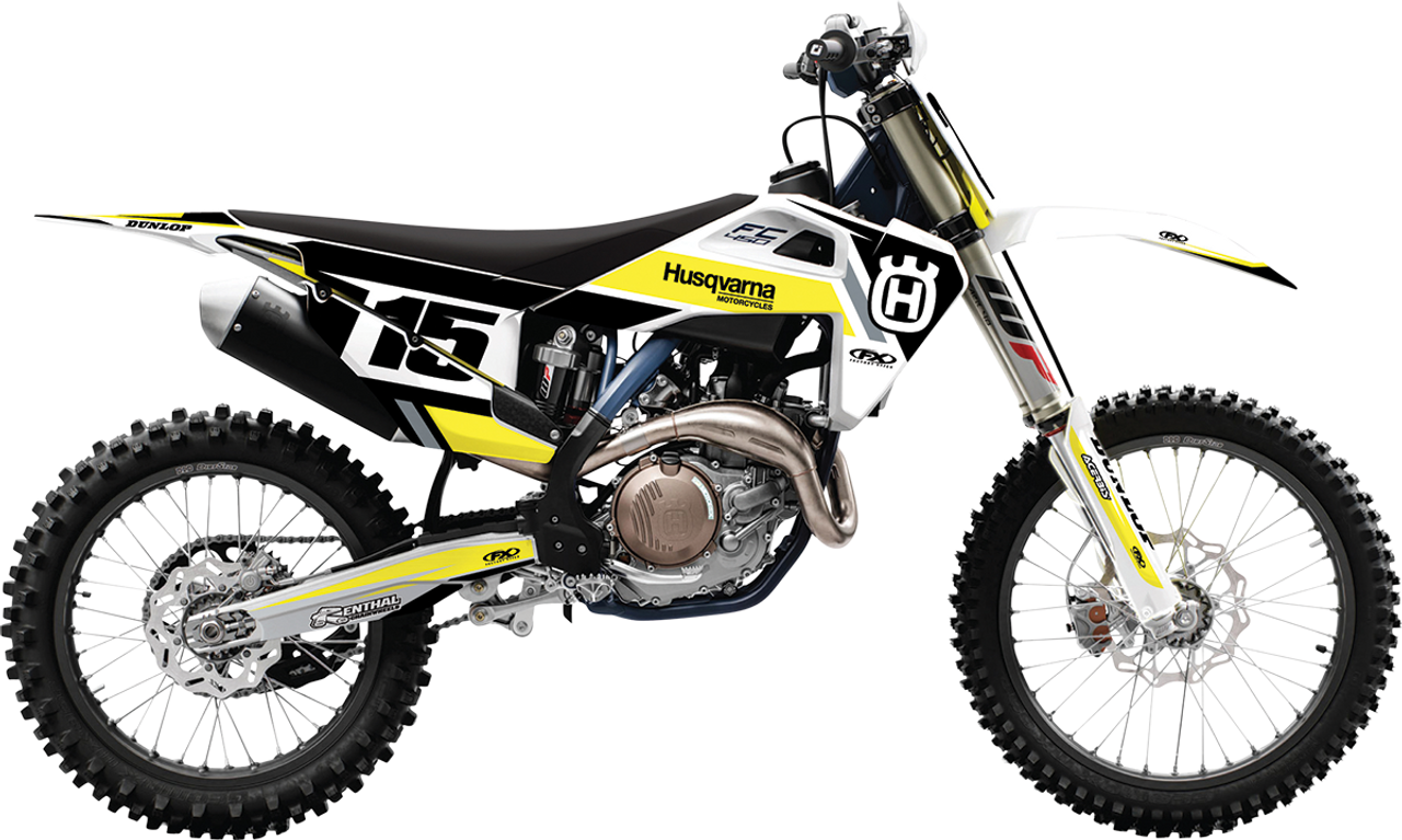 FACTORY EFFEX Graphic Kit 25-09602