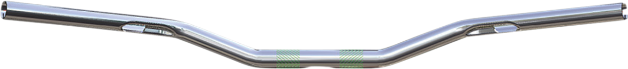 Khrome Werks Low Bend Chrome Handlebar for Harley-Davidson 2006-2025 300902