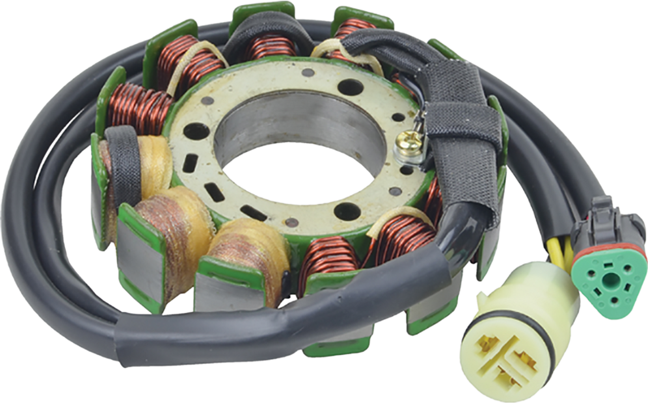 PARTS UNLIMITED Stator - Ski-Doo 340-22016