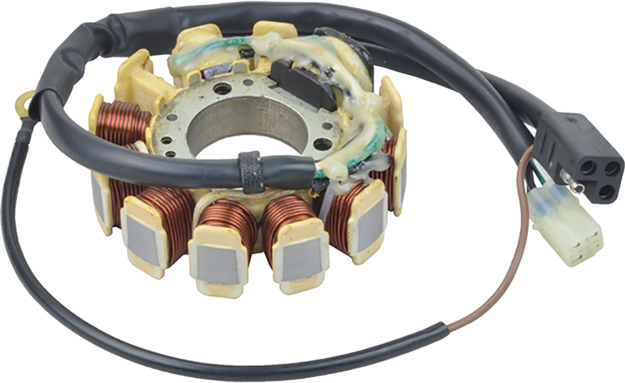 PARTS UNLIMITED Stator - Arctic Cat 340-22018