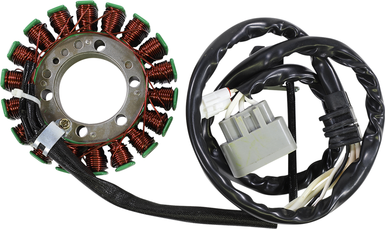 PARTS UNLIMITED Stator - Yamaha 340-58161