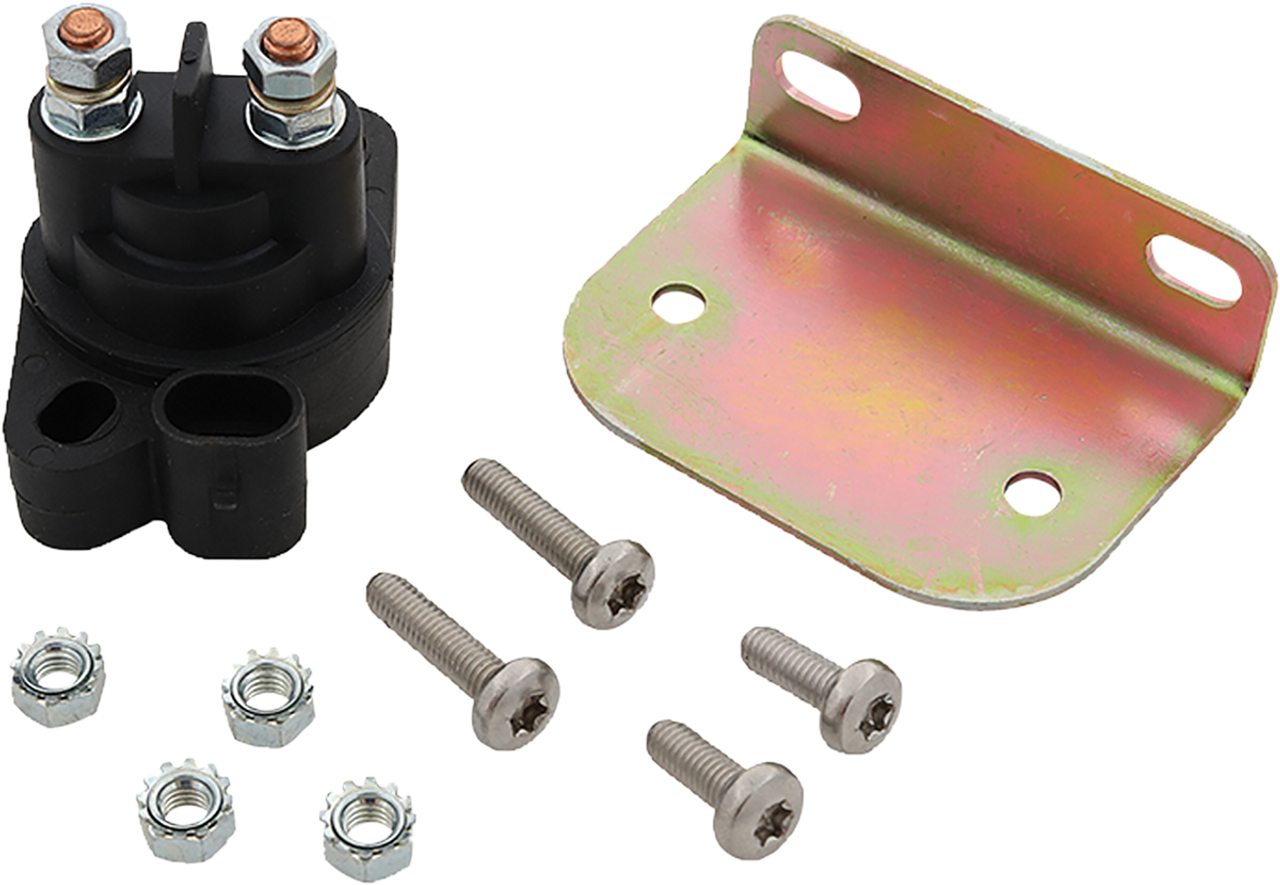 PARTS UNLIMITED Starter Solenoid 240-22209