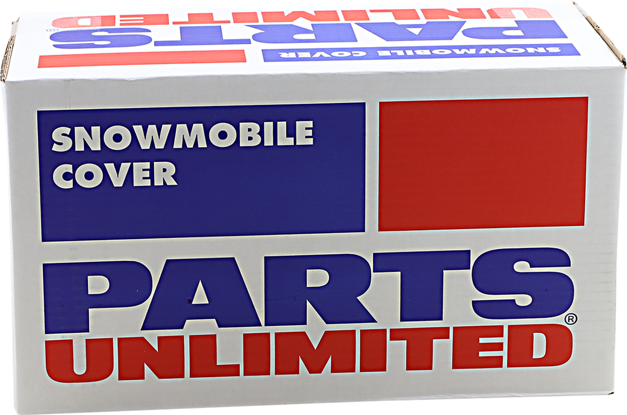 PARTS UNLIMITED Universal Cover - Mini - Black LM-4003-0100