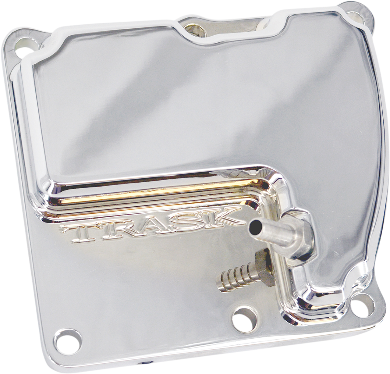 TRASK Transmission Cover - M8 TM-2041CH