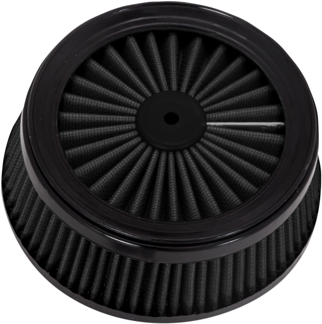 VANCE & HINES Replacement Air Filter - Black 23723