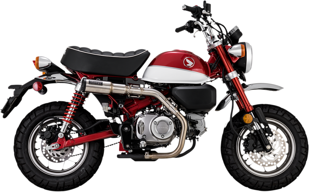 VANCE & HINES Stainless Steel Muffler - Monkey 14243