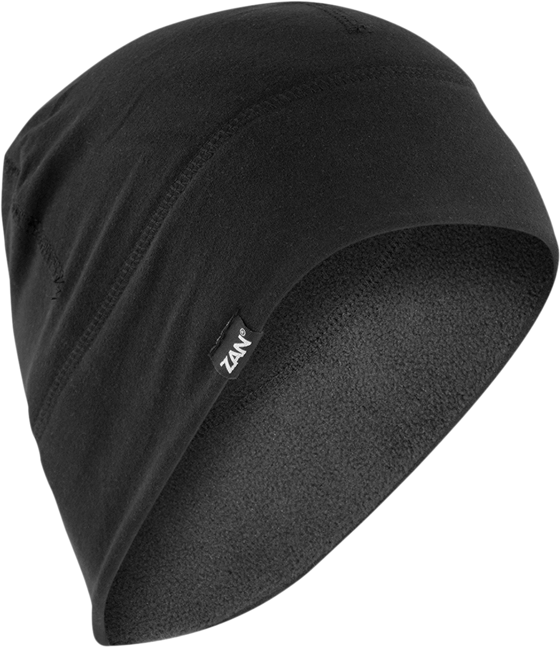 ZAN HEADGEAR SportFlex‚® Fleece Beanie - Black WHLF114