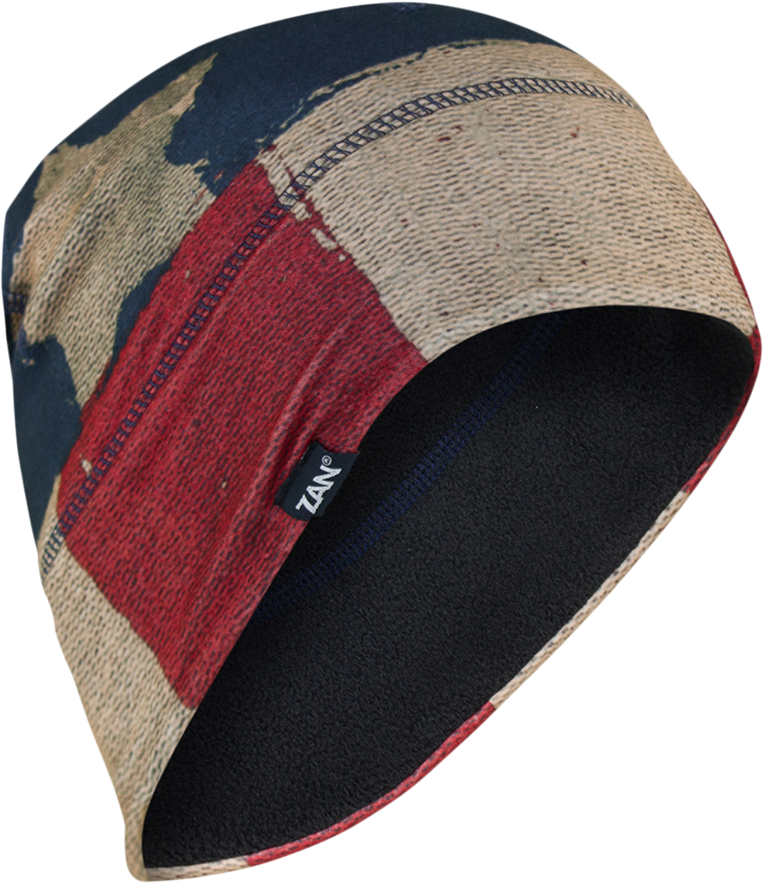 ZAN HEADGEAR SportFlex‚® Fleece Beanie - Patriot WHLF408