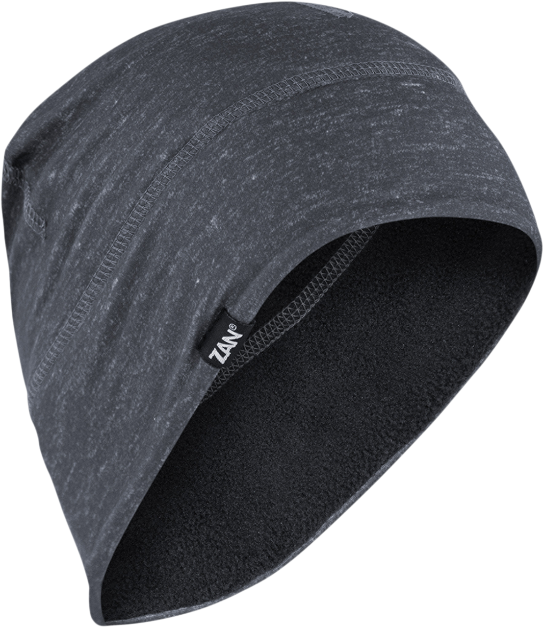ZAN HEADGEAR SportFlex‚® Fleece Beanie - Heather Charcoal WHLF410