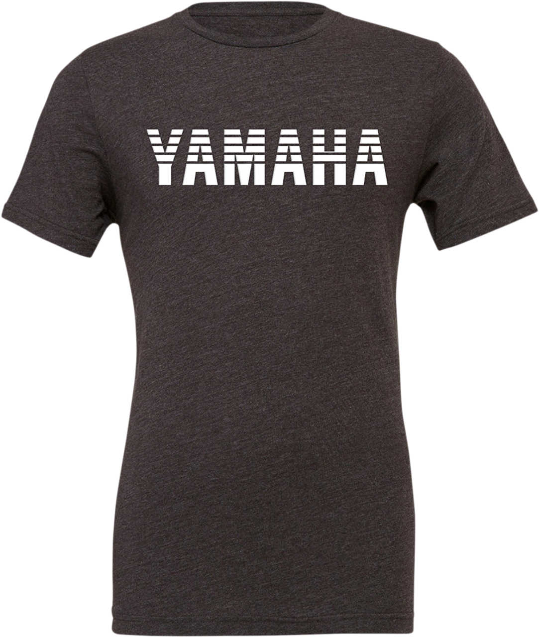 YAMAHA APPAREL Yamaha Heritage T-Shirt - Heather Midnight Navy - XL NP21S-M1970-XL