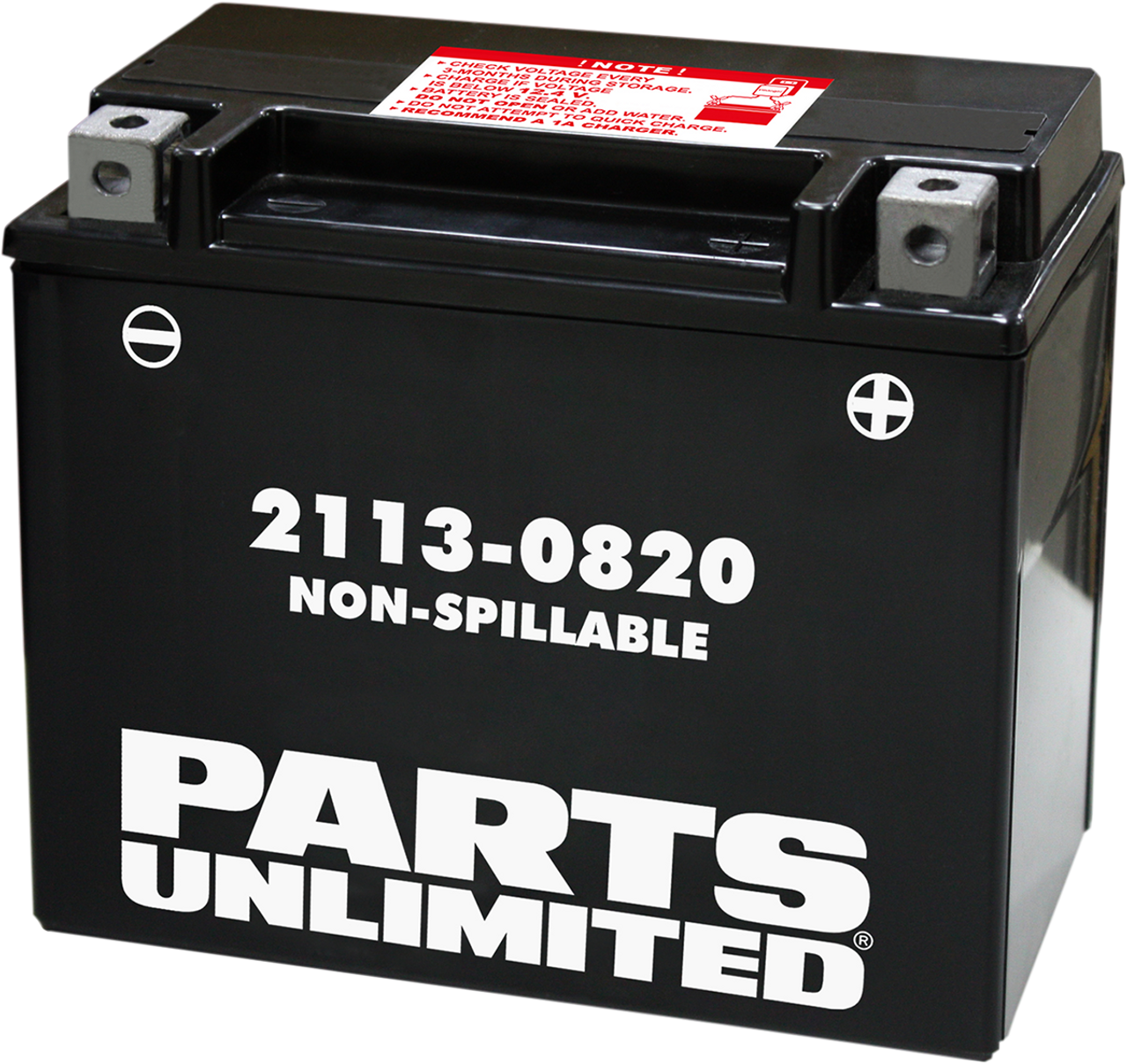 PARTS UNLIMITED AGM Battery - CTX20HL CTX20HL(FA)