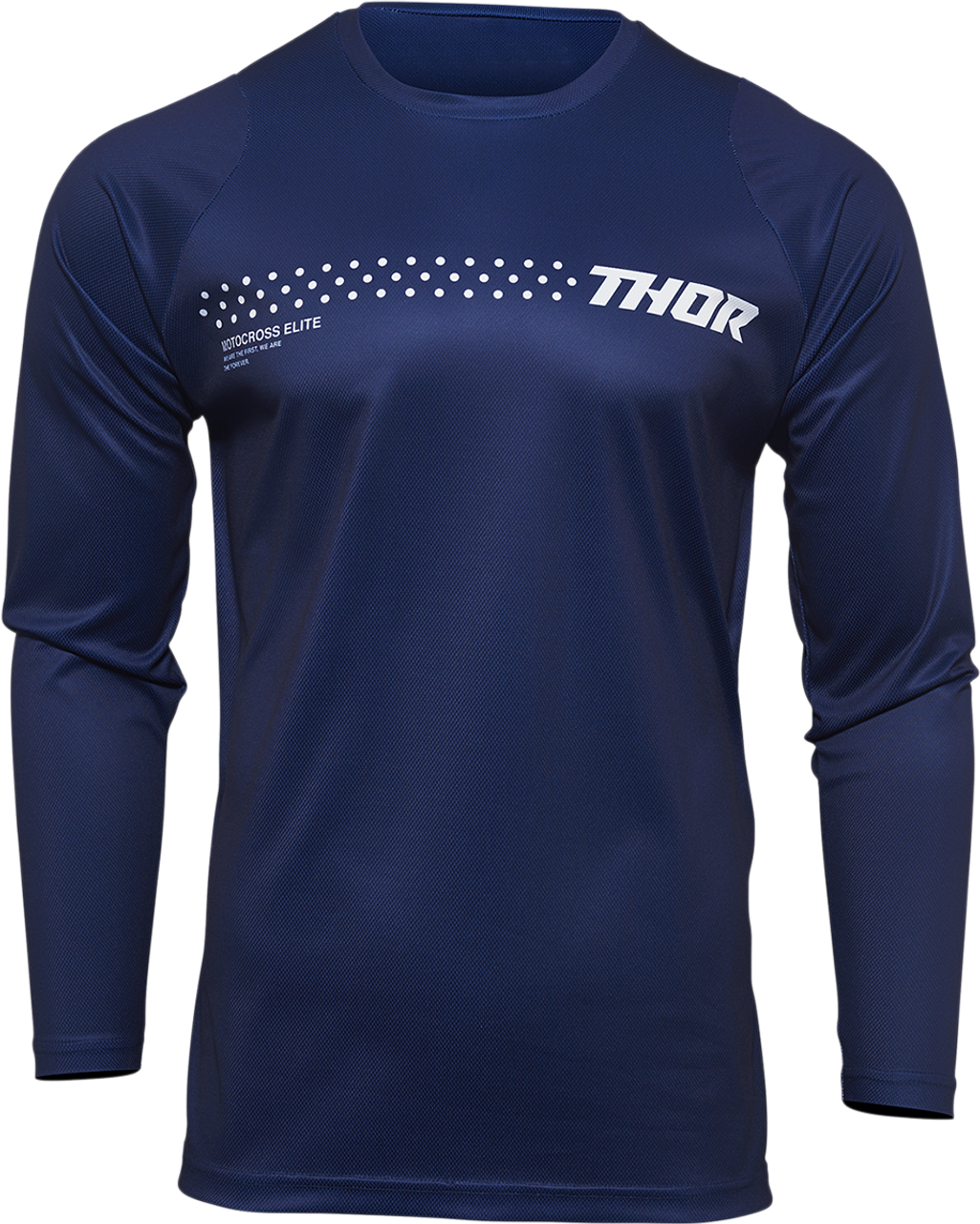 THOR Youth Sector Minimal Jersey - Navy - XS 2912-2022