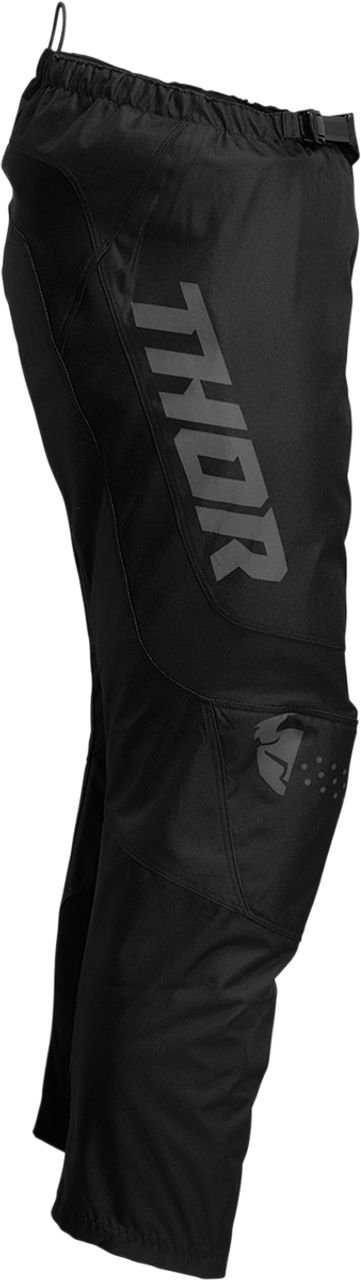 THOR Youth Sector Minimal Pants - Black - 24 2903-2010