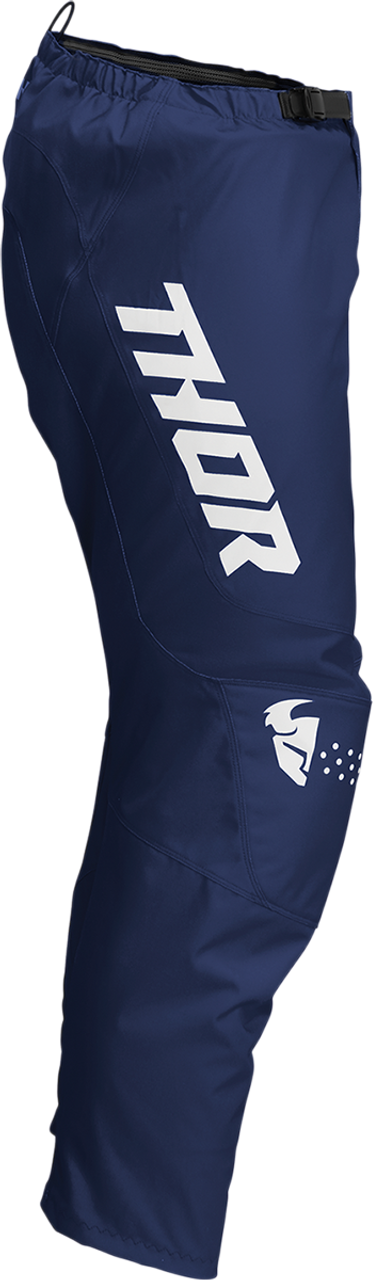THOR Youth Sector Minimal Pants - Navy - 28 2903-2024