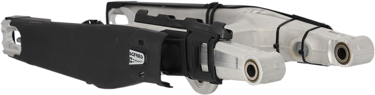 ACERBIS Swingarm Guards - Black 2944890001