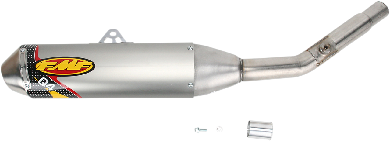 FMF Q4 Muffler 044195