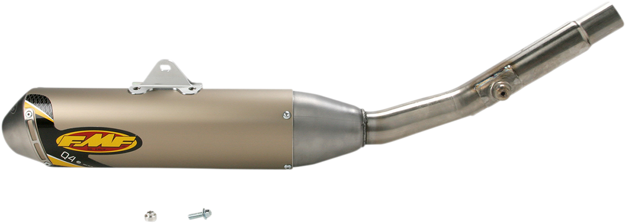 FMF Q4 Muffler 044199
