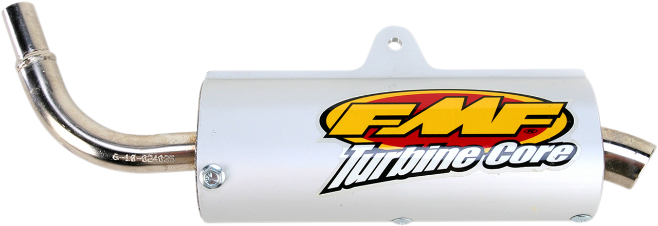 FMF Turbinecore Spark Arrestor Silencer 024035