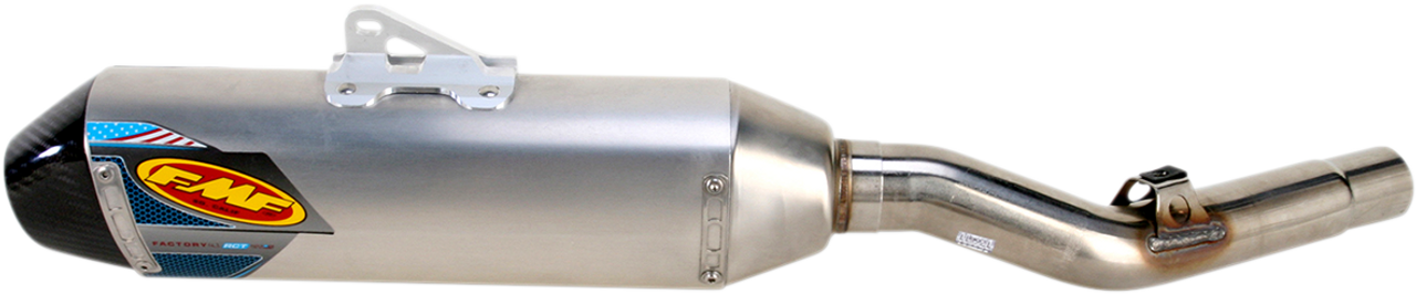 FMF Factory 4.1 RCT Muffler - Aluminum 042290
